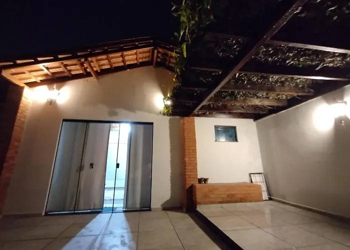 Linda E Aconchegante Casa Em Jaragua!